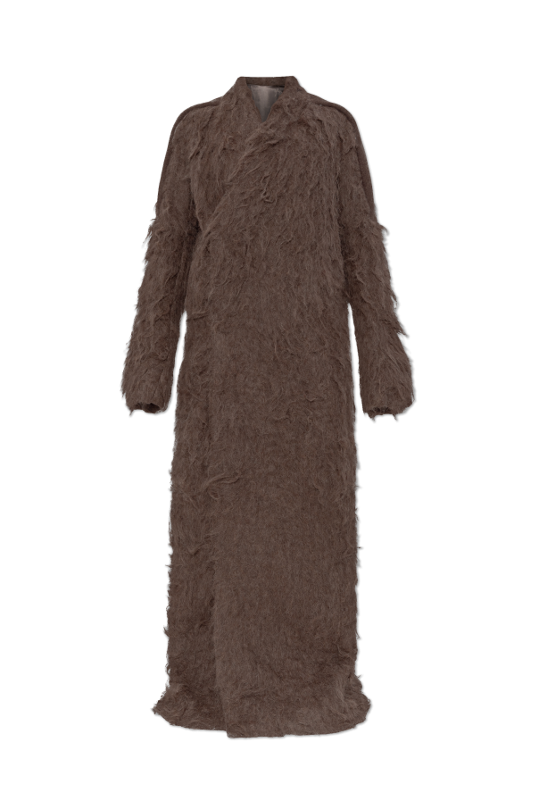 Rick Owens Coat Officer | Women's Clothing | Vitkac